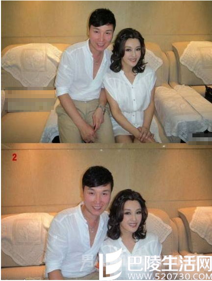 刘晓庆删照补发图