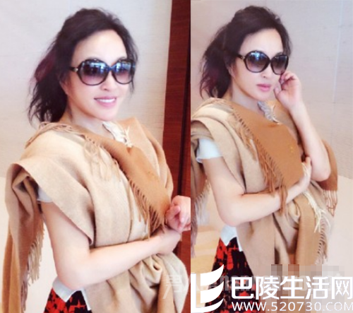 刘晓庆装嫩20年 刘晓庆装嫩20年