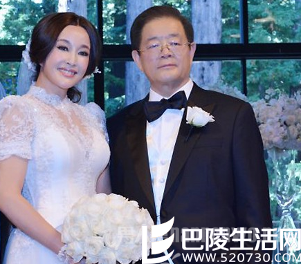 刘晓庆第八个男人王晓玉 刘晓庆第八个男人王晓玉