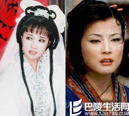 41岁刘晓庆 41岁刘晓庆