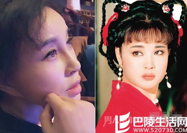 刘晓文少女武媚娘剧照 刘晓文少女武媚娘剧照