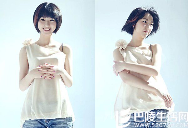 汪睿被称女版王俊凯 汪睿被称女版王俊凯