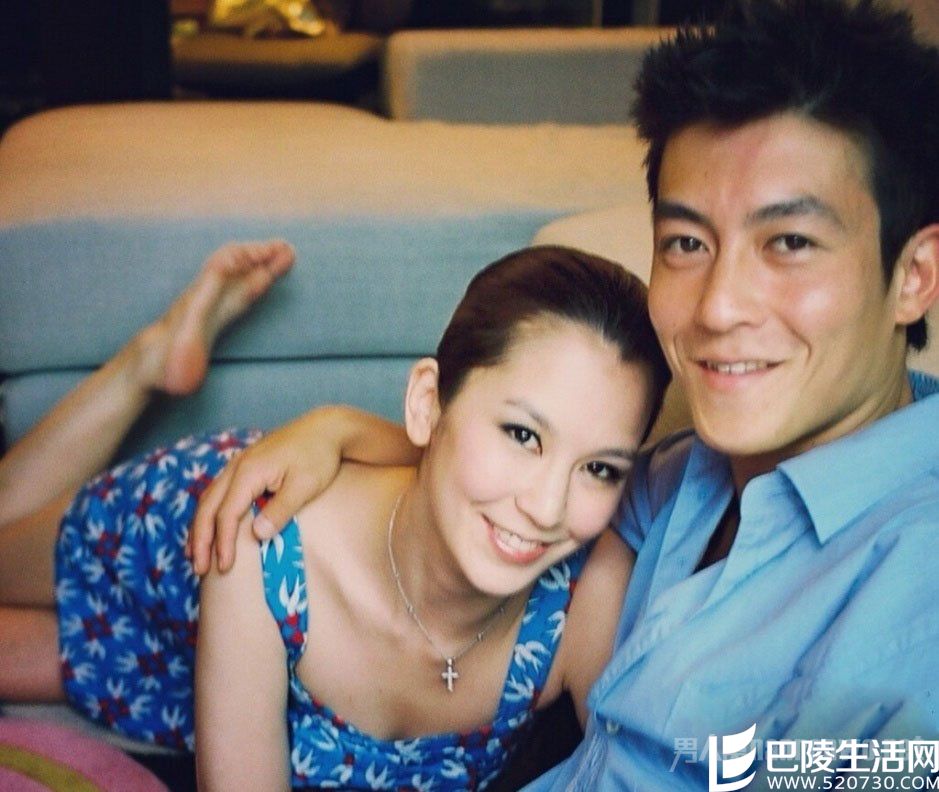 陈冠希的姐姐陈见飞 陈冠希的姐姐陈见飞