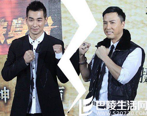 赵文卓甄子丹 赵文卓甄子丹