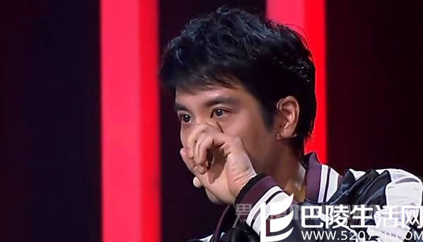 王力宏为网红落泪 王力宏为网红落泪