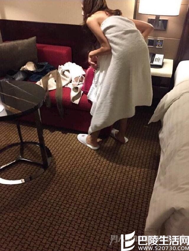 疑似马蓉被抓照曝光