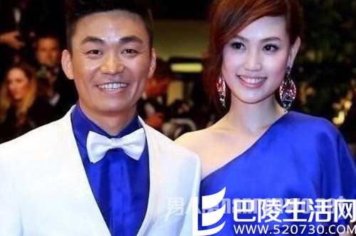 王宝强学历低人丑仍娶美娇娘