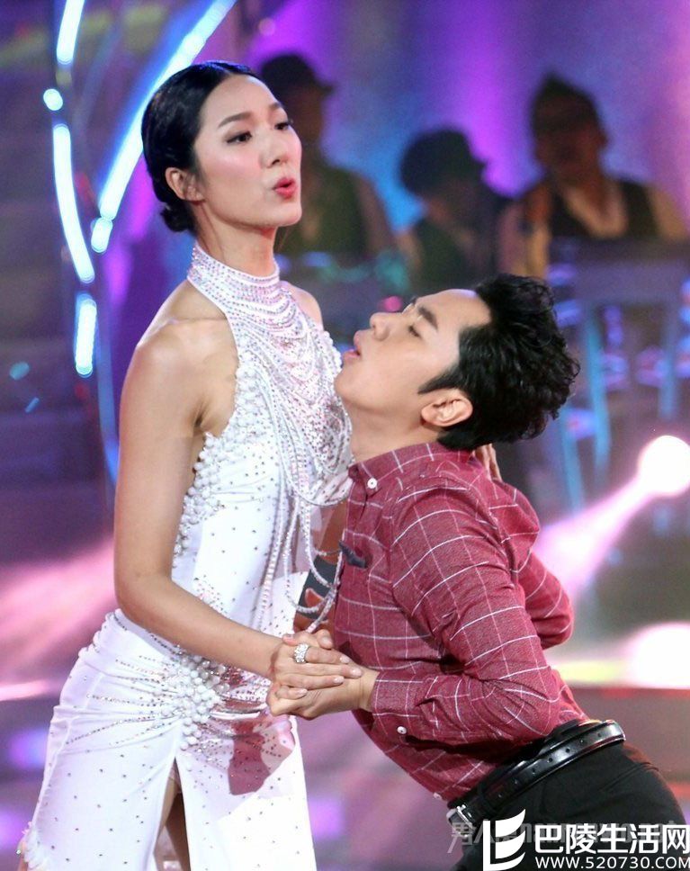 王祖蓝娇妻李亚男