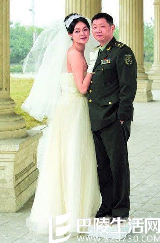 赵亮胡敬婚纱照