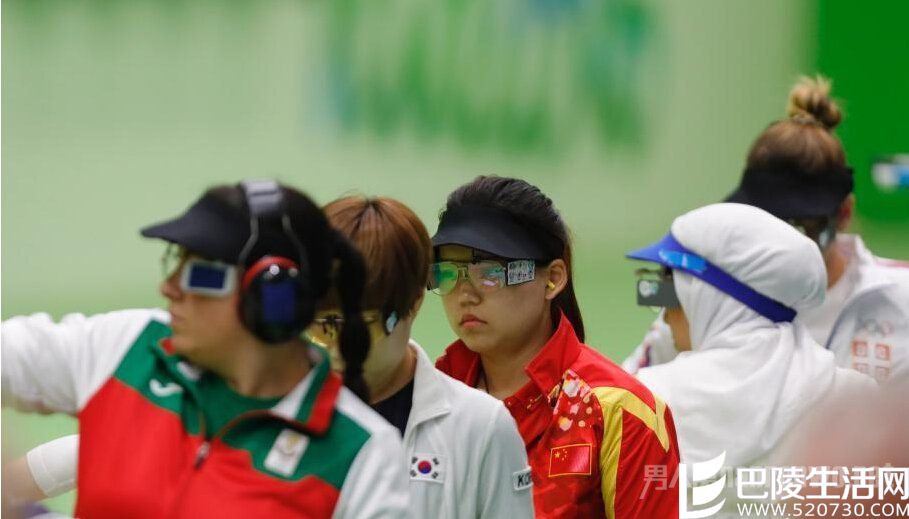 张梦雪奥运夺冠