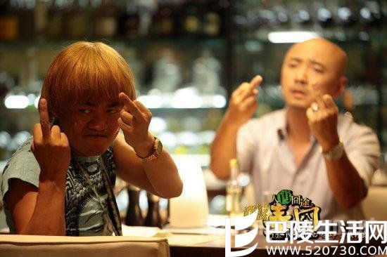 《泰囧》的票房成功为王宝强带来了不少收益