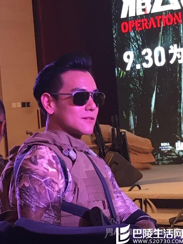 彭于晏回应换角