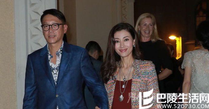 许晋亨李嘉欣 许晋亨李嘉欣