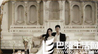 吴建豪欧洲风结婚照 吴建豪欧洲风结婚照