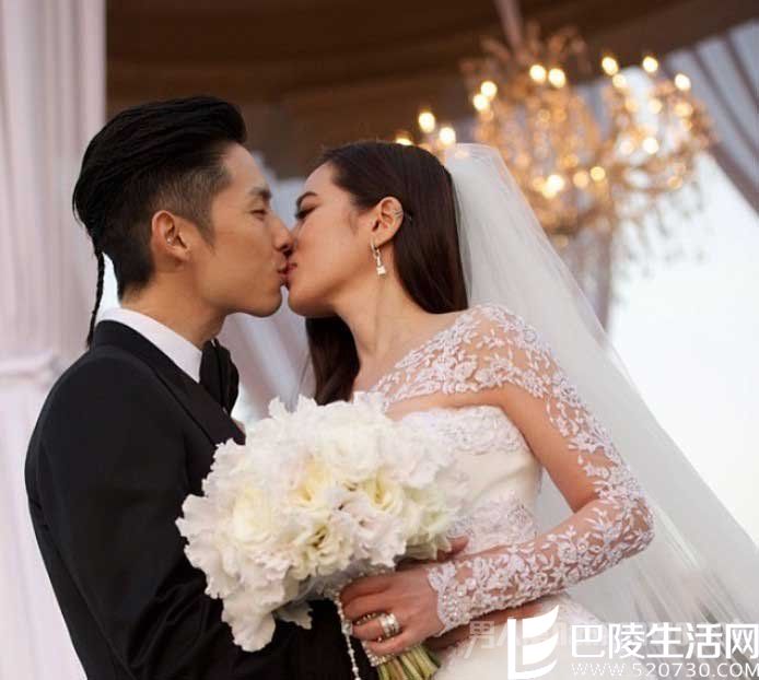 吴建豪石贞善深情一吻 吴建豪石贞善深情一吻