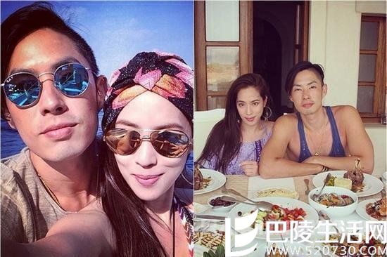 吴建豪石贞善蜜月