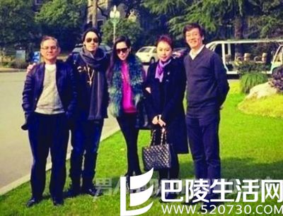 吴建豪石贞善家庭照 吴建豪石贞善家庭照