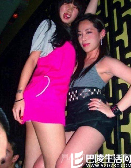 石贞善酒吧不雅照