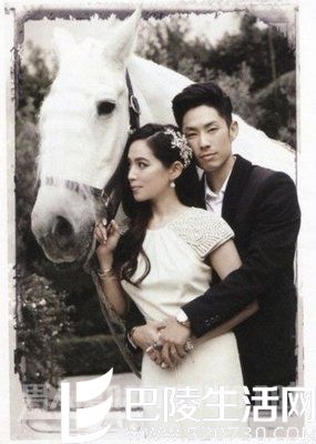 吴建豪浪漫结婚照 吴建豪浪漫结婚照