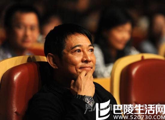 李连杰近况如何 李连杰近况如何