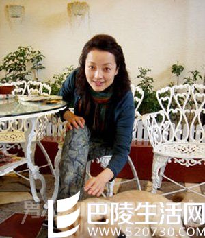 张纪中妻子樊馨蔓