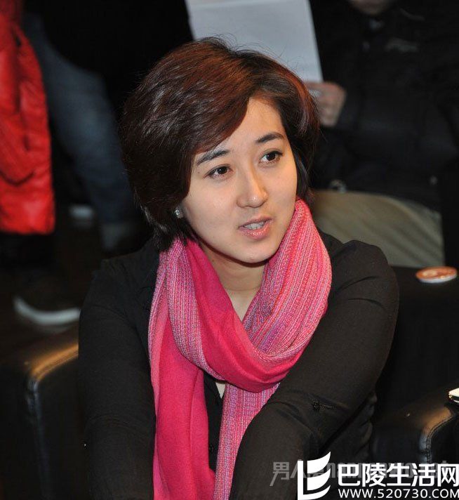 张纪中与樊馨蔓的女儿