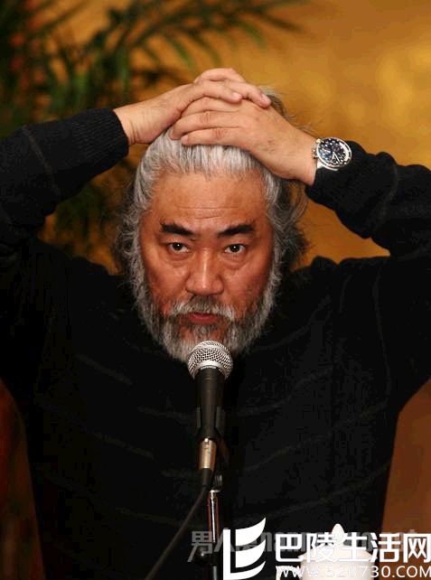 张纪中否认出轨