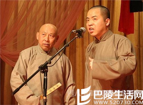 徐德亮与王文林，已经退出德云社