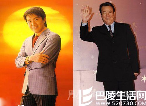 李修贤周星驰 李修贤周星驰