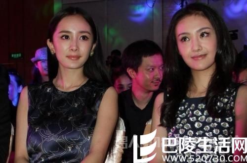 郑爽杨幂合照 郑爽杨幂合照
