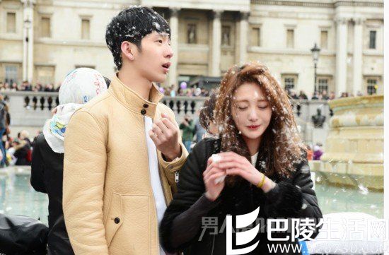 井柏然郑爽花儿与少年节目图 井柏然郑爽花儿与少年节目图