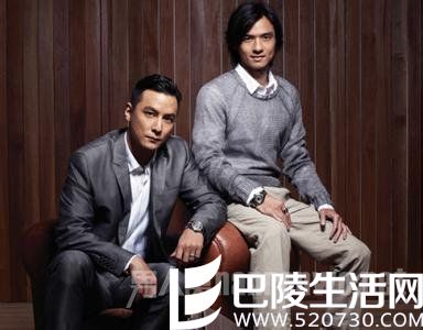 冯德伦吴彦祖是朋友吗