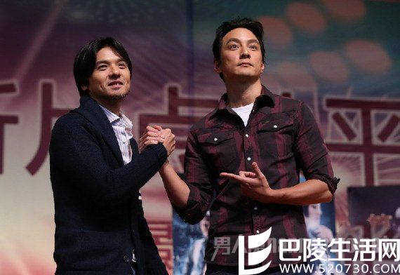 冯德伦吴彦祖是同志关系吗