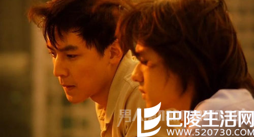 冯德伦吴彦祖合作哪些影视剧