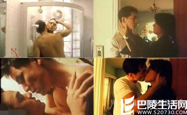 冯德伦吴彦祖吻戏大全 冯德伦吴彦祖吻戏大全