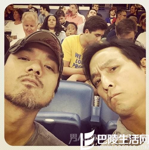 吴彦祖冯德伦玩自拍 吴彦祖冯德伦玩自拍