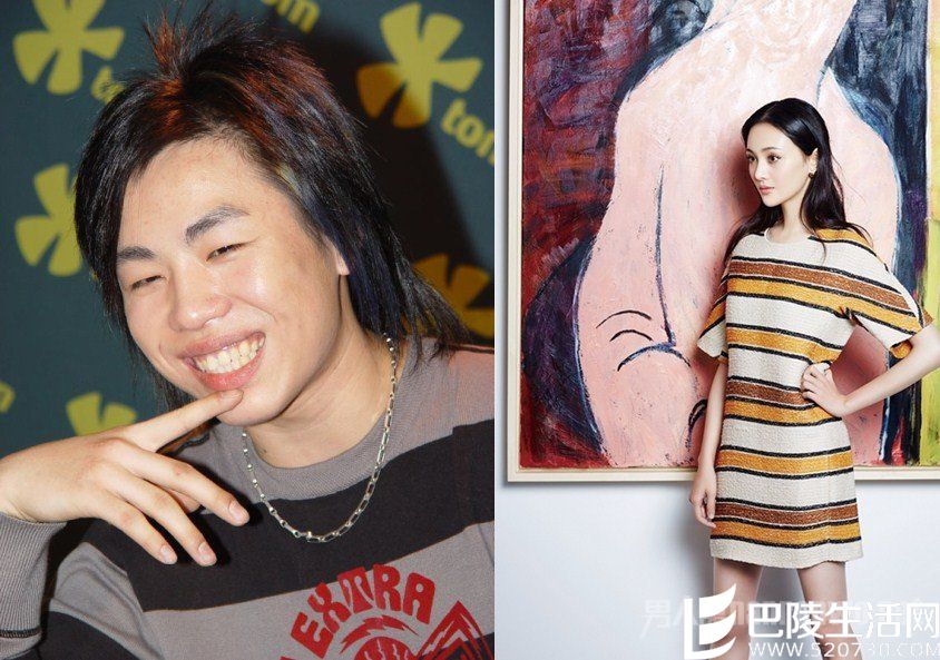 郑爽胡彦斌颜值差距大