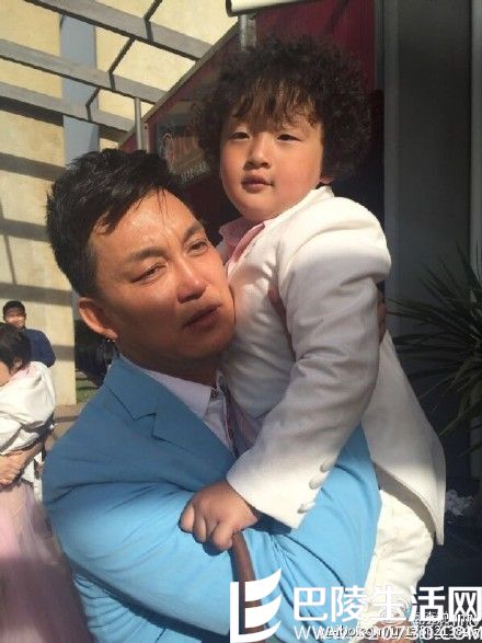 李锐在拍爸爸去哪儿4 李锐在拍爸爸去哪儿4