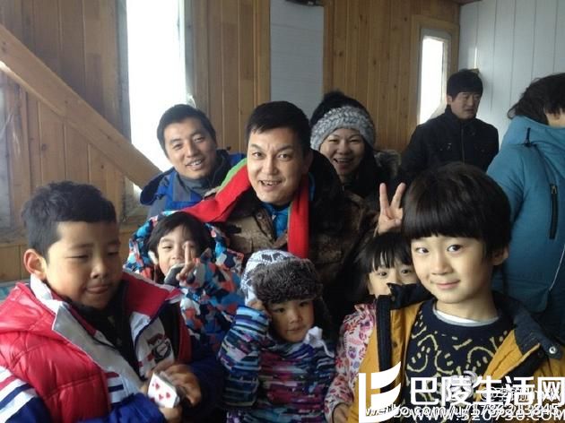 李锐与爸爸去哪儿第一季孩子 李锐与爸爸去哪儿第一季孩子