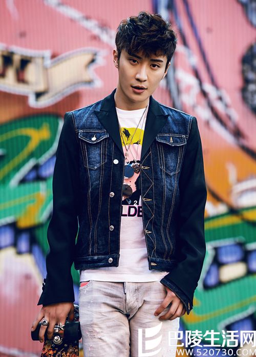 乔任梁个人资料