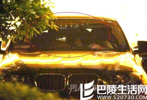 倪虹洁车震是真的吗