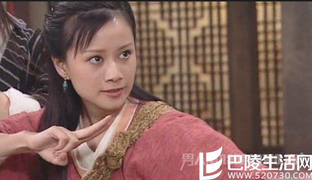 《武林外传》倪虹洁