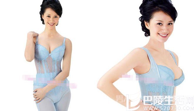 倪虹洁胸围是多少