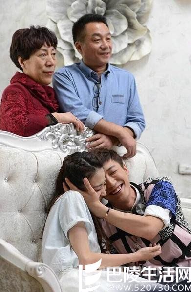 乔任梁家境不错 乔任梁家境不错