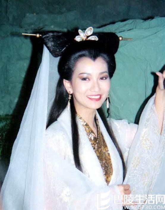 赵雅芝认为经典应该一直拍下去