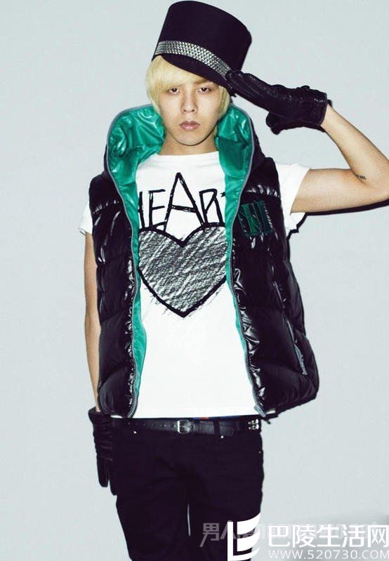 权志龙回应魏晨模仿一事 权志龙回应魏晨模仿一事