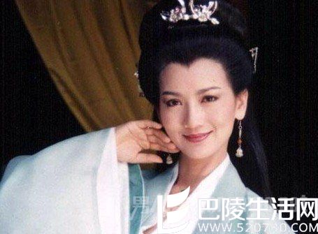 赵雅芝新白娘子传奇剧照