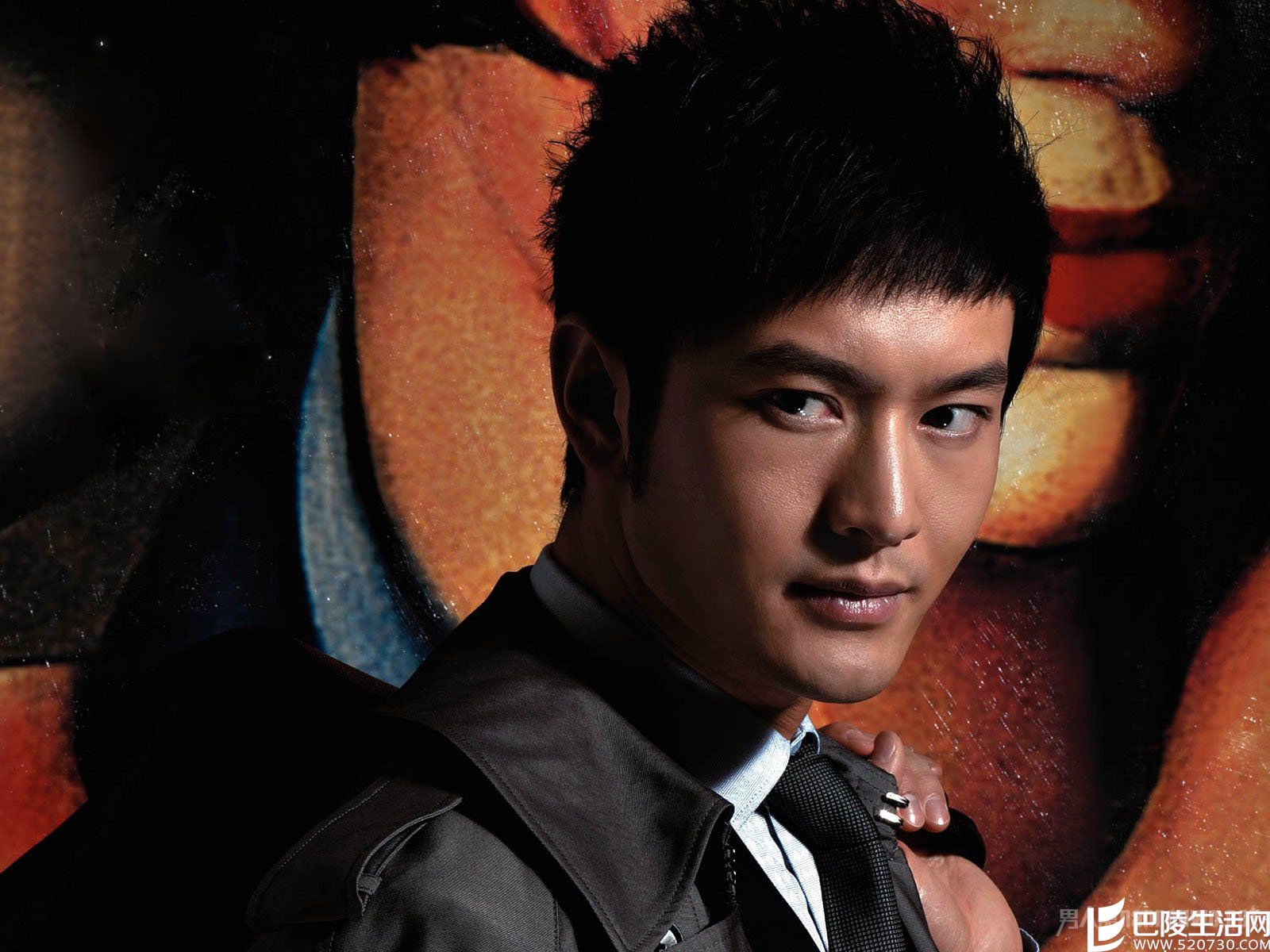 演员黄晓明 演员黄晓明