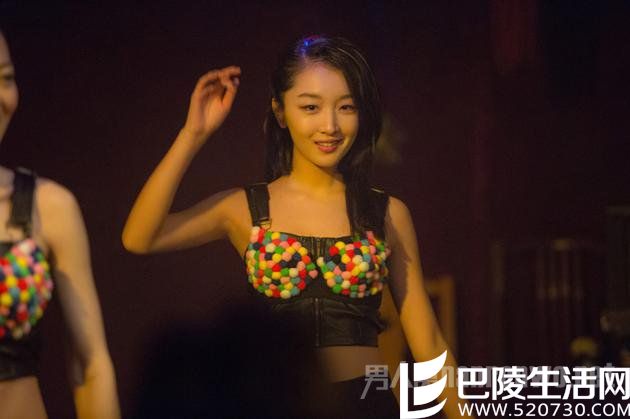 周冬雨七月与安生剧照