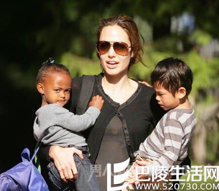 朱莉与孩子 朱莉与孩子